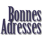 bonnes adresses